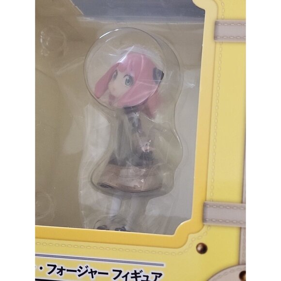 Spy x Family - Anya Forger Ichiban Figure Extra Mission Version Bandai Namco NIB - Picture 8 of 10